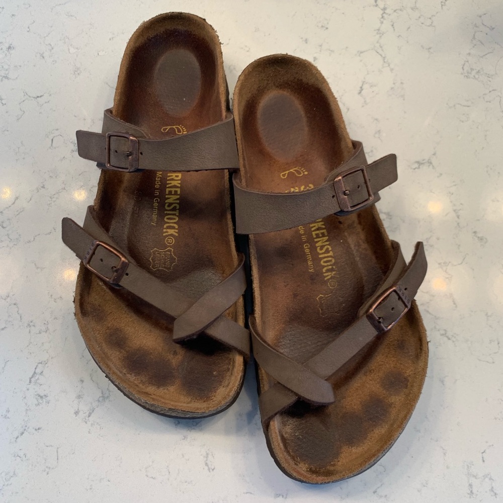 Mayari Birkenstock Sandals